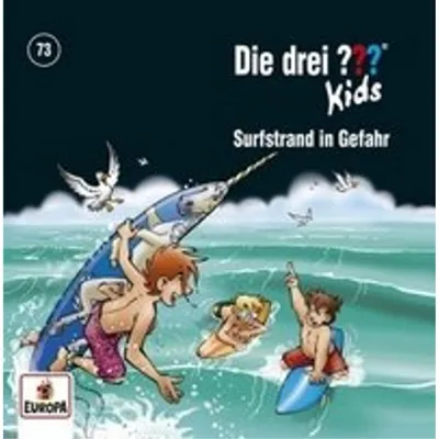 Produktbild von 073/Surfstrand in Gefahr