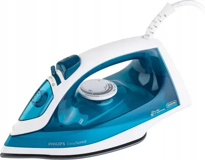 Image de Fer à repasser vapeur 2000w 25g/mn - Philips - GC1744-20 -