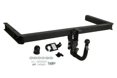 Produktbild von STEINHOF A-089/1 Anhängerkupplung 2100kg Max für AUDI A6 Avant (4F5, C6) A6 Limousine (4F2, C6) A6 Limousine (4B2, C5)