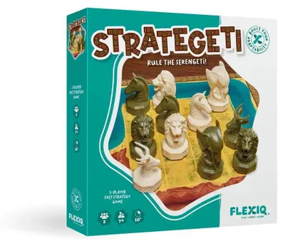 Produktbild von Flexiq Strategeti