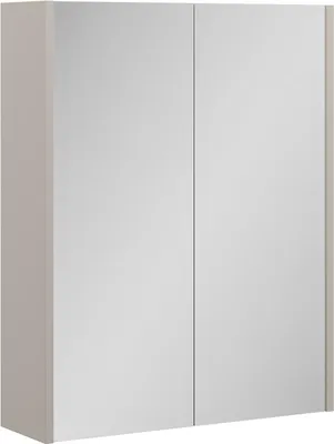 Image de Armoire de toilette Vicco Ruford Cachemire 60x75.8cm avec 3 compartiments fermés, Model 59044