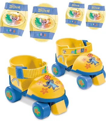 Zdjęcie produktu dla Wrotki dziecięce Mondo Stitch 28832