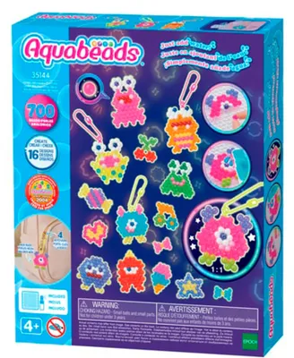 Produktbild von Aquabeads 35144, Bastelset für Kinder, 4 Jahr(e), Mehrfarbig, 1 Stück(e)