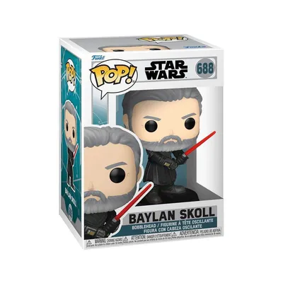 Zdjęcie produktu dla Funko Pop! Star Wars Ahsoka Baylan Skoll 688