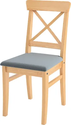 Obrázek produktu pro Potah na židli Ingolf s čalouněným sedákem