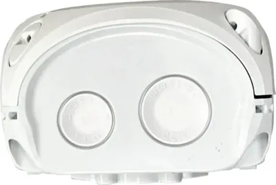 Zdjęcie produktu dla Puszka kablowa 2,5 mm² bez zaślepki DK 0100 G