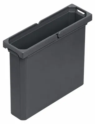 Obrázek produktu pro Vauth-Sagel ENVI Free nádoba 8,5 Liter 113 x 382 x 326 mm Anthrazit