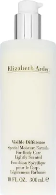 Produktbild von Elizabeth Arden Visible Difference Special Moisture Formula For Body Care Lightly Scented 300 ml