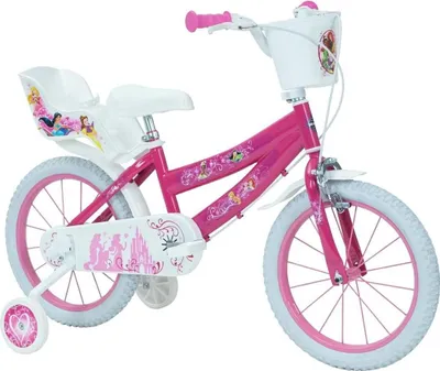 Produktbild von Kinderfahrrad 16  Huffy 21851W Princess