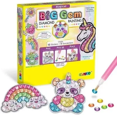 Obrázek produktu pro Mozaika diamantová Sparkle A 02