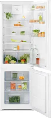Immagine prodotto di Electrolux KND5FE18S frigorifero con congelatore Libera installazione 269 L E Bianco
