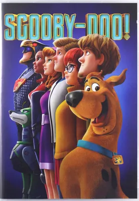Produktbild von Scooby! Voll Verwedelt (nur Originalversion) [DVD]