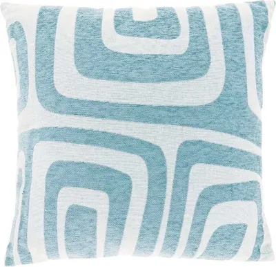 Produktbild von Unique Living - Dekokissen Dulce Beach Blue 45x45