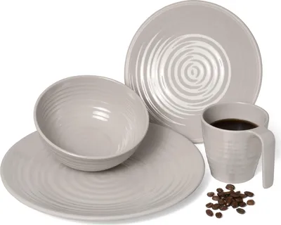 Produktbild von Max & Moritz Geschirr Coffee 4-teilig