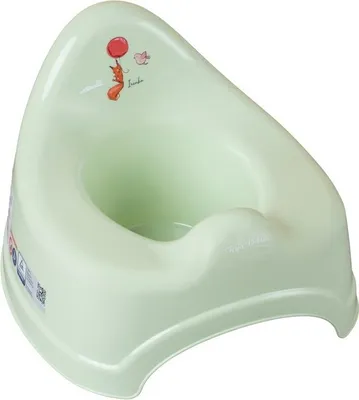 Produktbild von Babytöpfchen Eichhörnchen grün