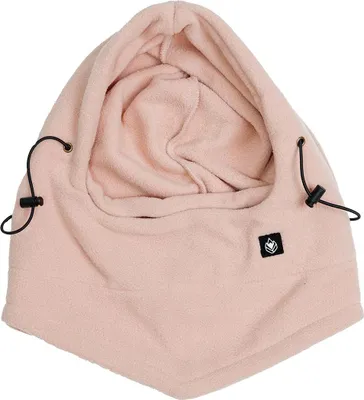 Immagine prodotto di PHIERES Phorealis Fleece Hood I Veiled Rose Veiled Rose .