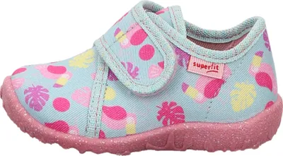 Produktbild von Superfit Hausschuhe Kinder 31393830363637 Blau 25 EU