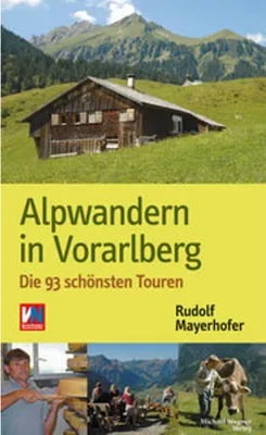 Produktbild von Alpwandern in Vorarlberg