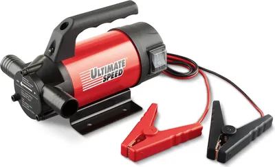 Produktbild von Ultimate Speed® Auto Ölpumpe Pumpe Absaugpumpe 160 Watt mit Zapfpistole