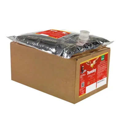 Immagine prodotto di Senape Develey, dal sapore medio, confezione grande con piccantezza delicata, 5000g
