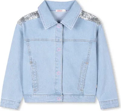 Produktbild von Billieblush U20893 Jacke Blau 2 Years Mädchen Blau 2 Years