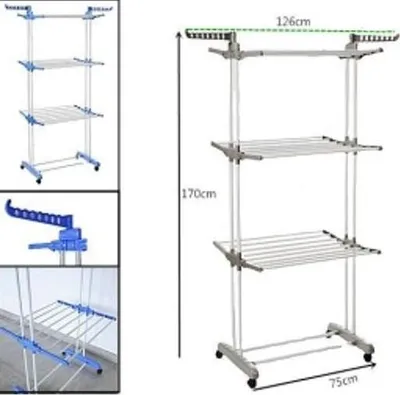 Obrázek produktu pro Sušička prádla 3patrová vertikální