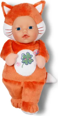 Zdjęcie produktu dla Zapf BABY born dla niemowląt Fox 26cm