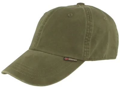 Göttmann Baseball-Cap Palma mit UV-Schutz 40+ in grün