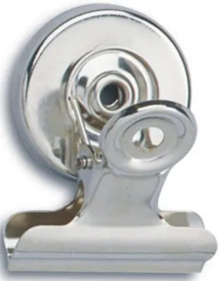 Produktbild von Papierklemmhammer mit Magnet 40 mm Kapazität 15 mm | 24 Stück