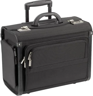 Produktbild von Dermata Pilotenkoffer Trolley 48 cm Laptopfach