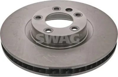 Produktbild von SWAG Bremsscheibe Vorne Links für VW Touareg (7P5, 7P6) 360mm 30 94 4081