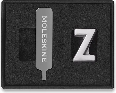 Zdjęcie produktu dla Moleskine litery alfabetu Z