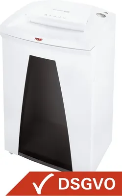 Zdjęcie produktu dla HSM Securio B32 4,5x30mm oiler, Rozdrabnianie przez cięcie cząstek, 31 cm, 4.5 x 30 mm, 82 l, 56 dB, 3900 mm/min