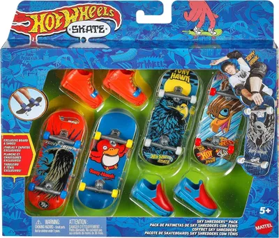 Produktbild von Hot Wheels JBX57, Springseil, 5 Jahr(e), Metall, Kunststoff, Mehrfarbig