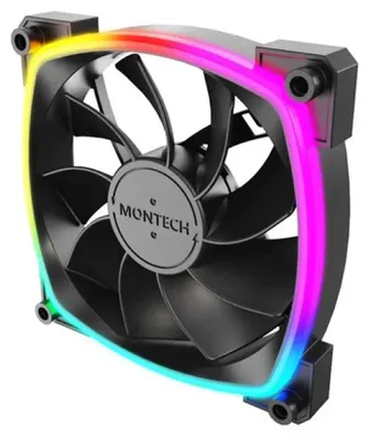Imagen del producto de RX120 PWM, ventilador de 120x120x25 mm (, 120 mm)