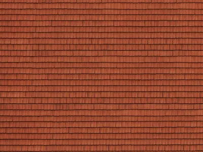 Immagine prodotto di NOCH 56670 H0 Tegola in cartone 3D rosso
