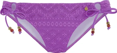 Produktbild von LASCANA Bikini-Hose Omara lila Größe 34