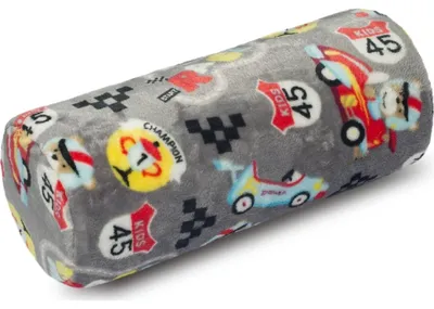 Obrázek produktu pro Válec Micro - dětský motiv - 15x35 cm - Červená