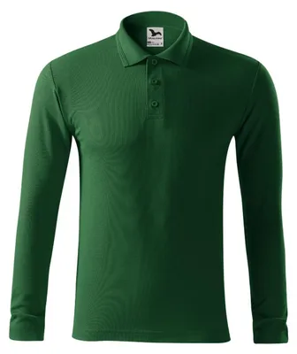 Produktbild von Malfini - Poloshirt für Herren, Piqué PP10343 (XXL) (Grün)