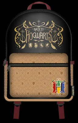 Image de Sac à dos Harry Potter - Retour à Poudlard