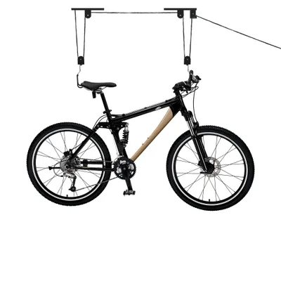 Obrázok produktu pre Zdvihák na bicykle Dresco čierny