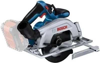 Immagine prodotto di Sega circolare Bosch Professional GKS 18V-57-2, sega circolare a batteria, 18 V, senza batteria, 06016C1200