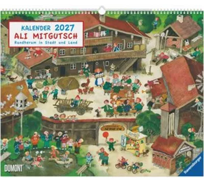 Obrázek produktu pro Ali Mitgutsch 2027