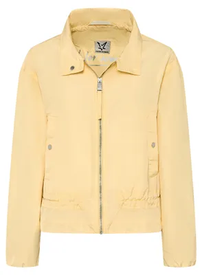 Produktbild von Fuchs & Schmitt Damen Jacke Essentials mit Leistentaschen und Tunnelzug