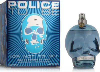 Produktbild von Police 601121, Männer, 125 ml, Grapefruit, Bernstein, Holz, Spray