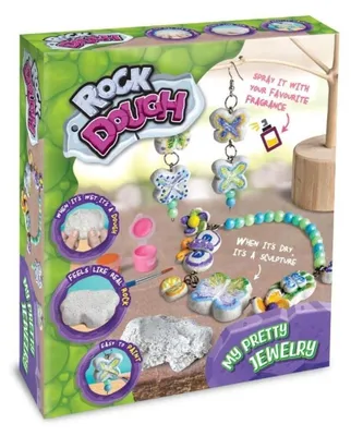 Productafbeelding van Creatieve set Strigo Rock Dough: Onderzetter in de vorm van een cactus