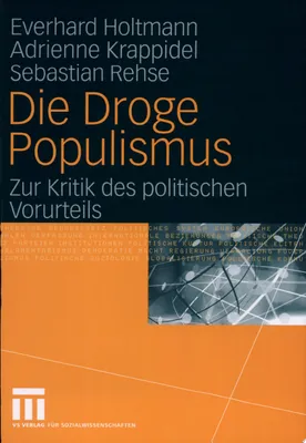 Zdjęcie produktu dla Die Droge Populismus