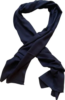 Produktbild von Hochwertiger Damenschal, Sommerschal, langer Schal - Navy