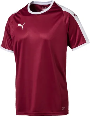 Produktbild von PUMA LIGA Trikot cyber yellow/puma black XL