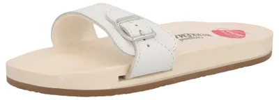 Produktbild von Original Sandale von Berkemann Uni Clogs Holzschuhe Holz Sandalette Leder Kle